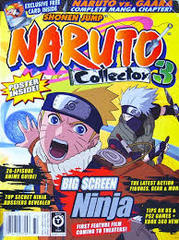 Naruto Magazine